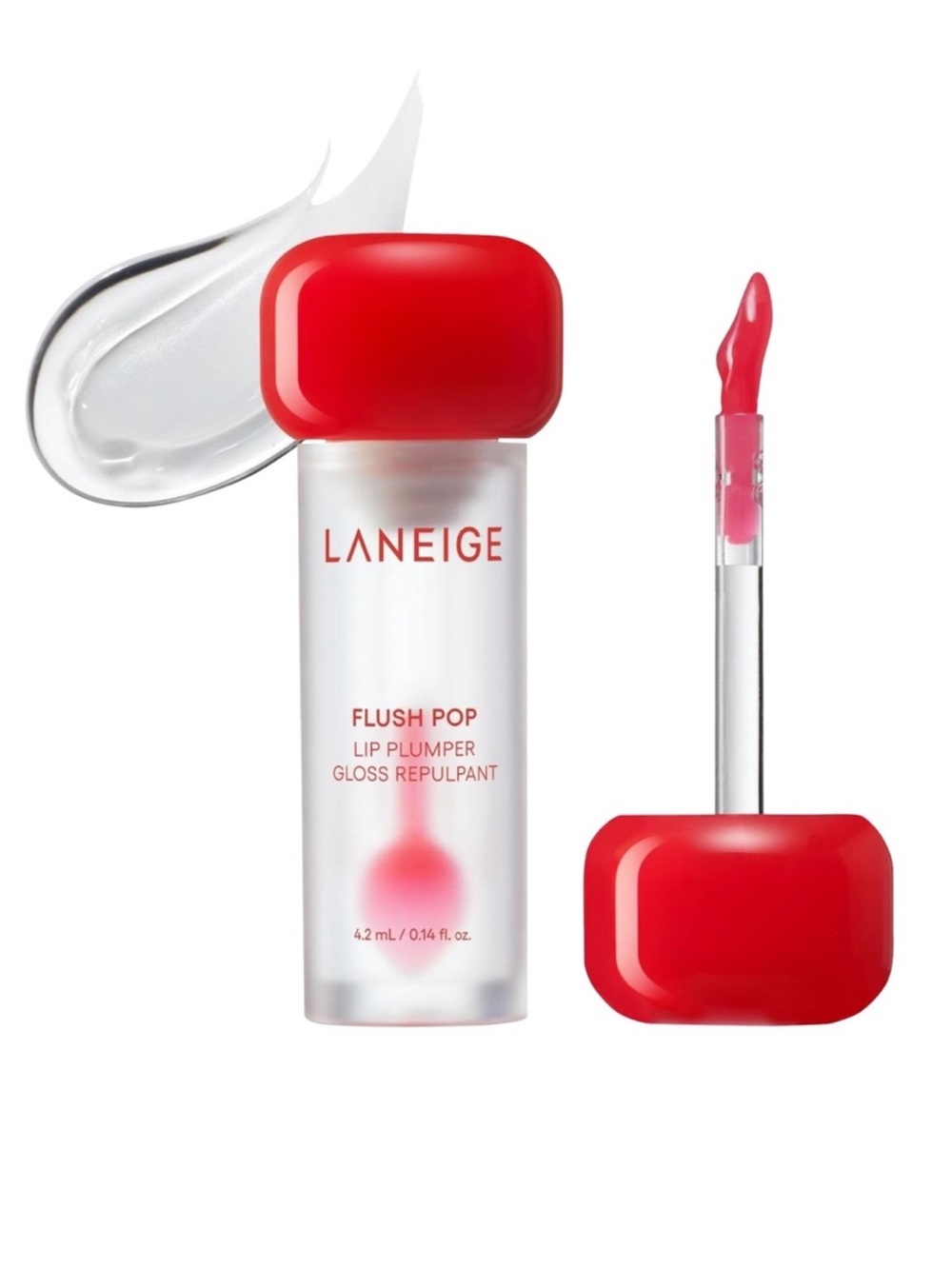 LANEIGE Flush Pop Lip Plumper Gloss